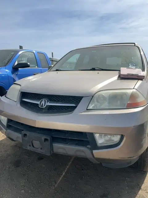 Photo of 2003 Acura Mdx