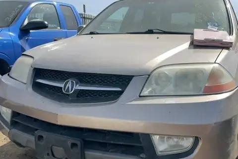 Photo of 2003 Acura Mdx