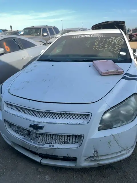 Photo of 2009 Chevrolet Malibu