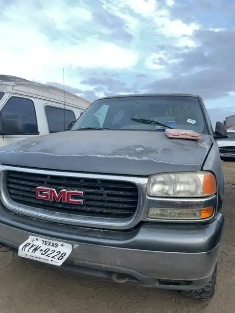 Photo of 2001 Gmc Yukon