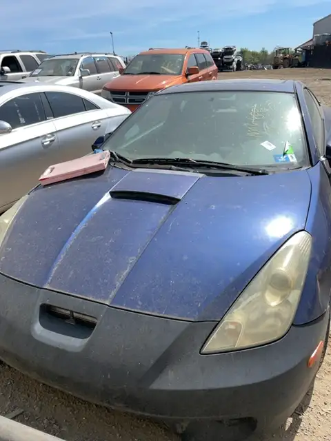 Photo of 2000 Toyota Celica