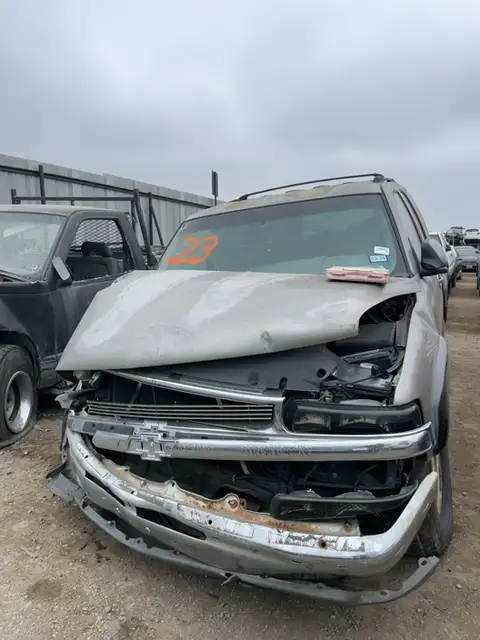 Photo of 2001 Chevrolet Tahoe