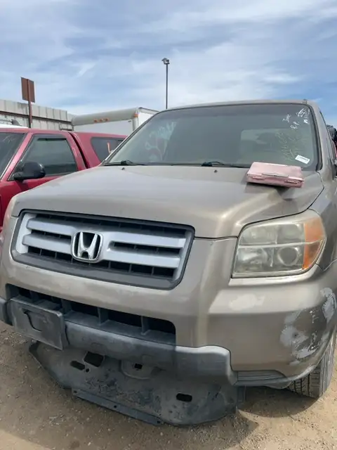 Photo of 2008 Honda Pilot