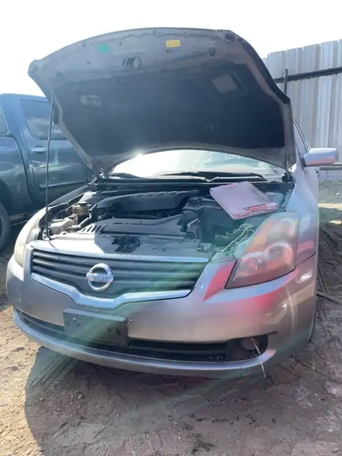 Photo of 2009 Nissan Altima