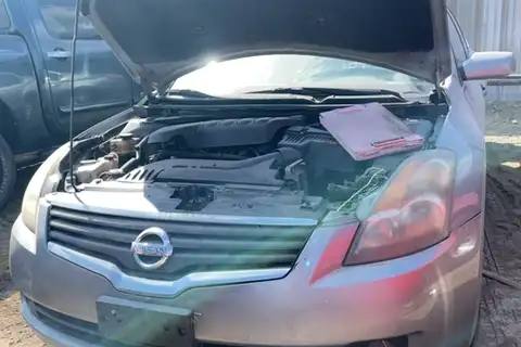 Photo of 2009 Nissan Altima