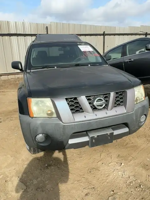 Photo of 2007 Nissan Xterra