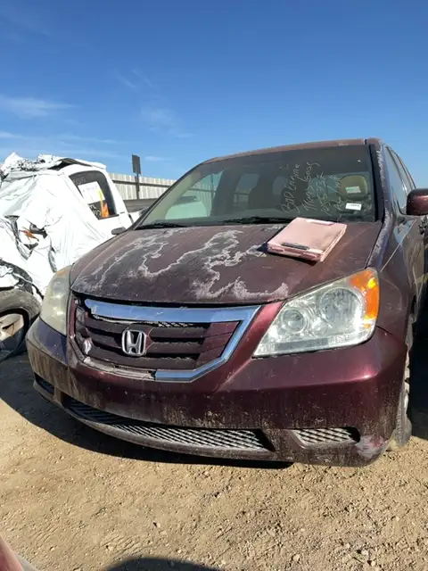 Photo of 2008 Honda Odyssey