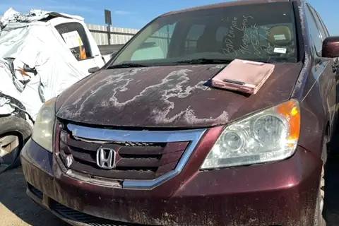 Photo of 2008 Honda Odyssey