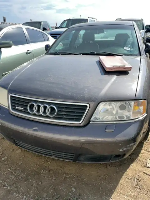 Photo of 1998 Audi A6