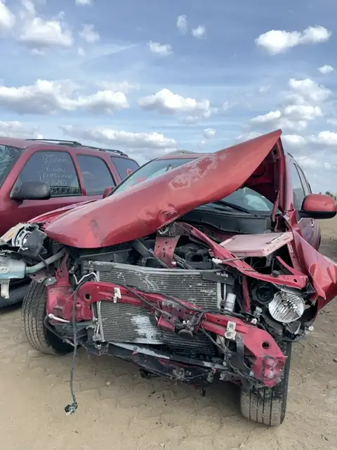 Photo of 2008 Mitsubishi Outlander
