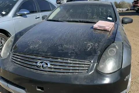 Photo of 2005 Infiniti G35