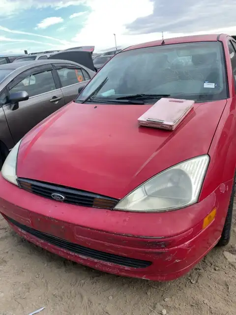 Photo of 2002 Ford Focus