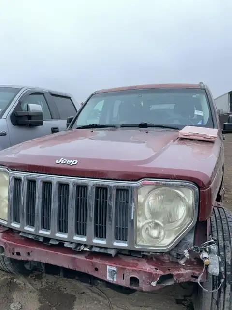 Photo of 2008 Jeep Liberty