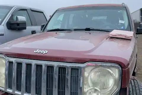 Photo of 2008 Jeep Liberty