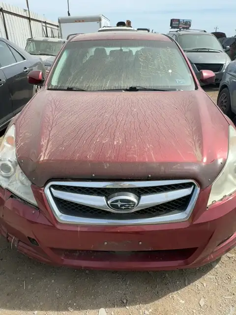 Photo of 2010 Subaru Legacy