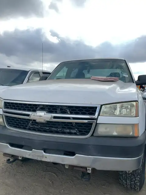 Photo of 2007 Chevrolet Silverado
