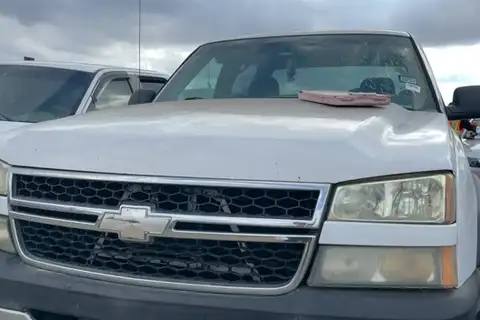 Photo of 2007 Chevrolet Silverado