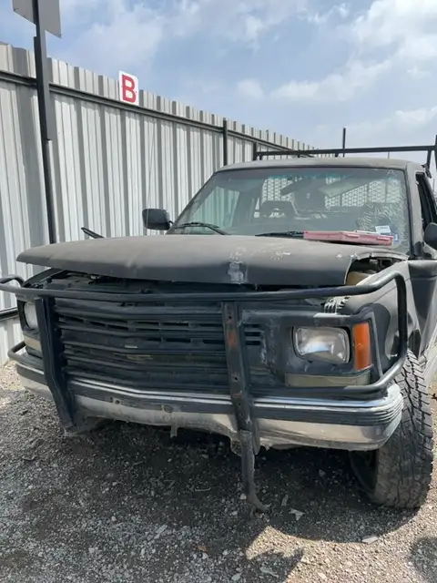 Photo of 1994 Chevrolet K1500