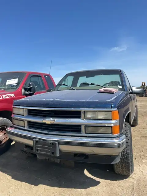 Photo of 1998 Chevrolet K1500