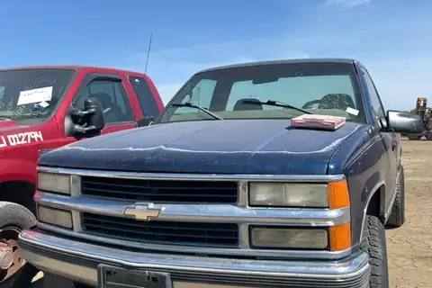 Photo of 1998 Chevrolet K1500