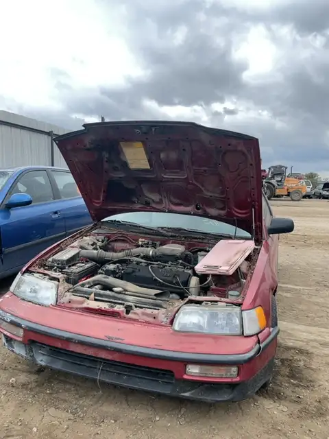 Photo of 1991 Honda Civic
