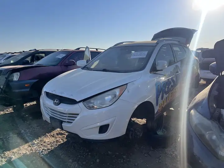 Photo of 2010 Hyundai Tucson