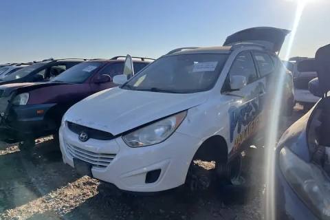 Photo of 2010 Hyundai Tucson