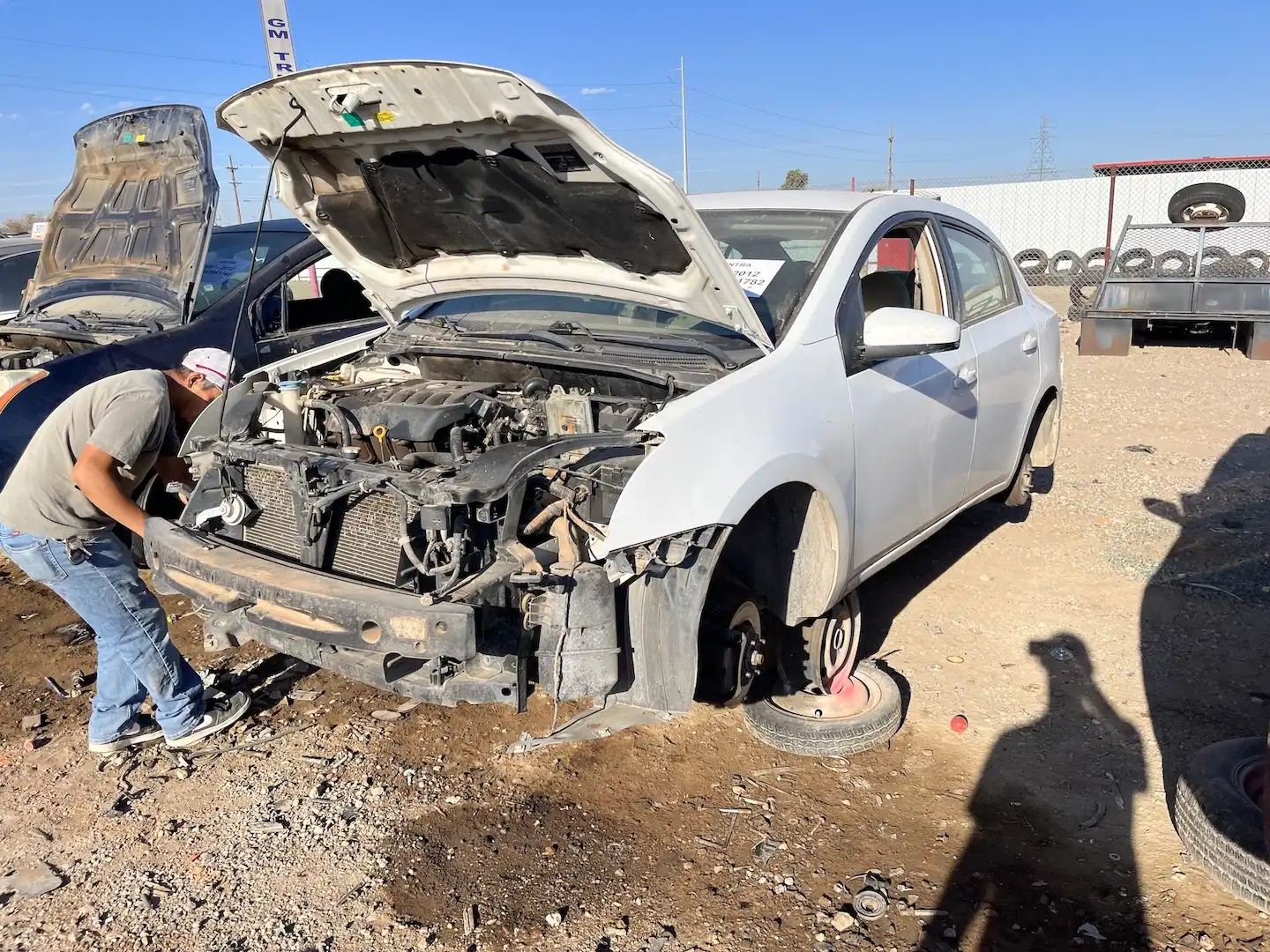 Photo of 2008 Nissan Sentra