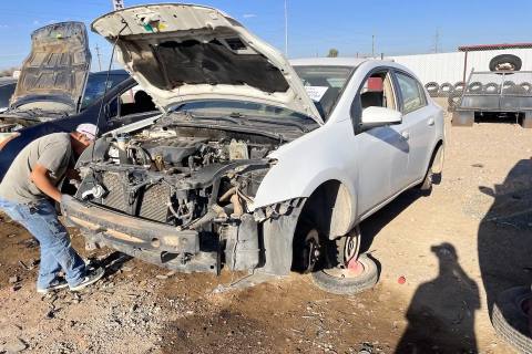 Photo of 2008 Nissan Sentra