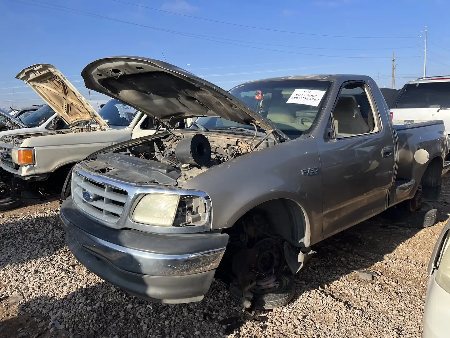 Photo of 2002 Ford F-150