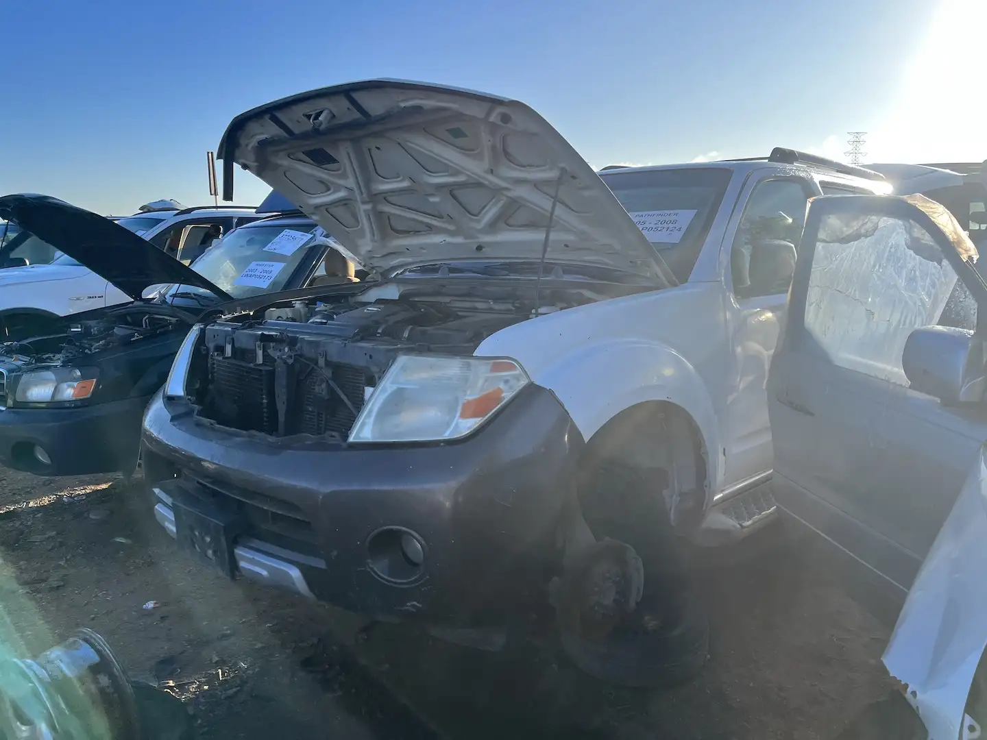Photo of 2007 Nissan Pathfinder