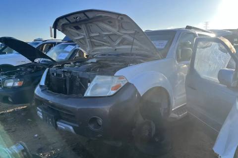 Photo of 2007 Nissan Pathfinder
