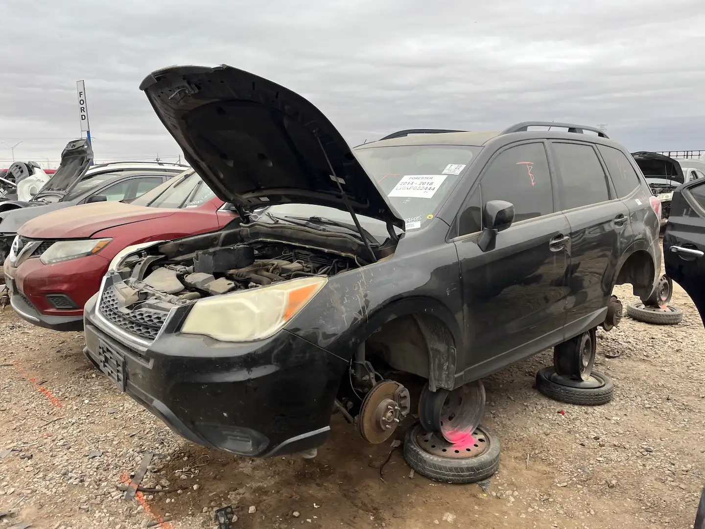 Photo of 2014 Subaru Forester