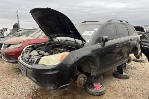 Photo of 2014 Subaru Forester