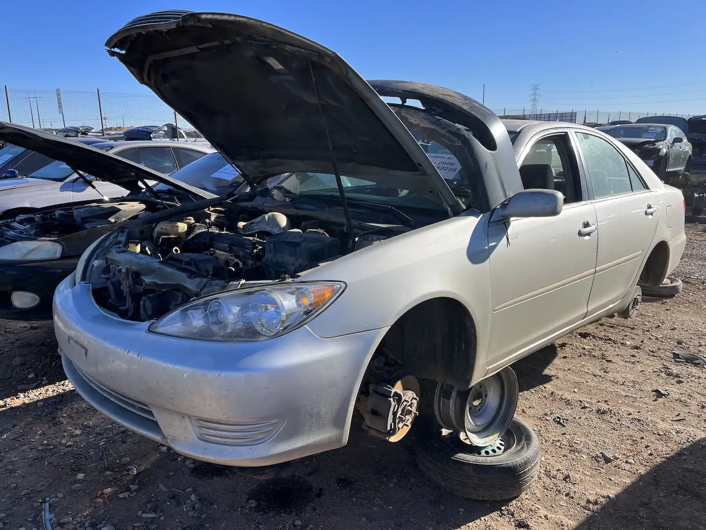 Photo of 2005 Toyota Camry