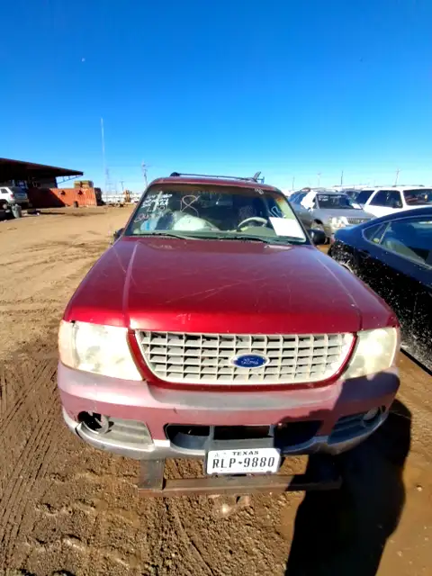 Photo of 2003 Ford Explorer