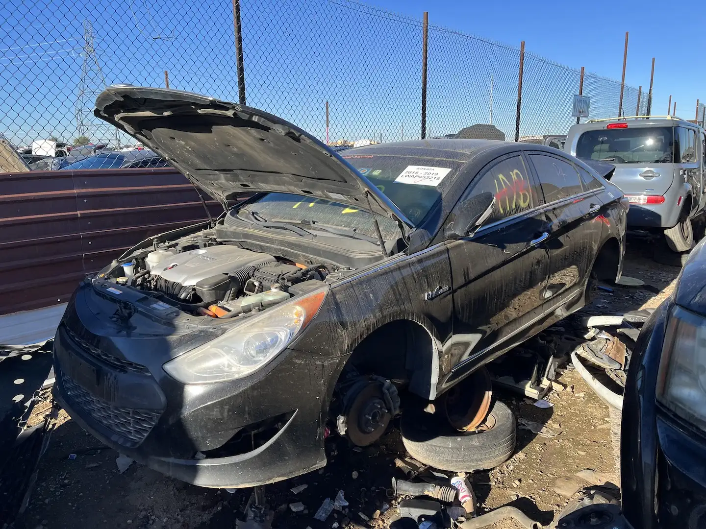 Photo of 2015 Hyundai Sonata Hybrid