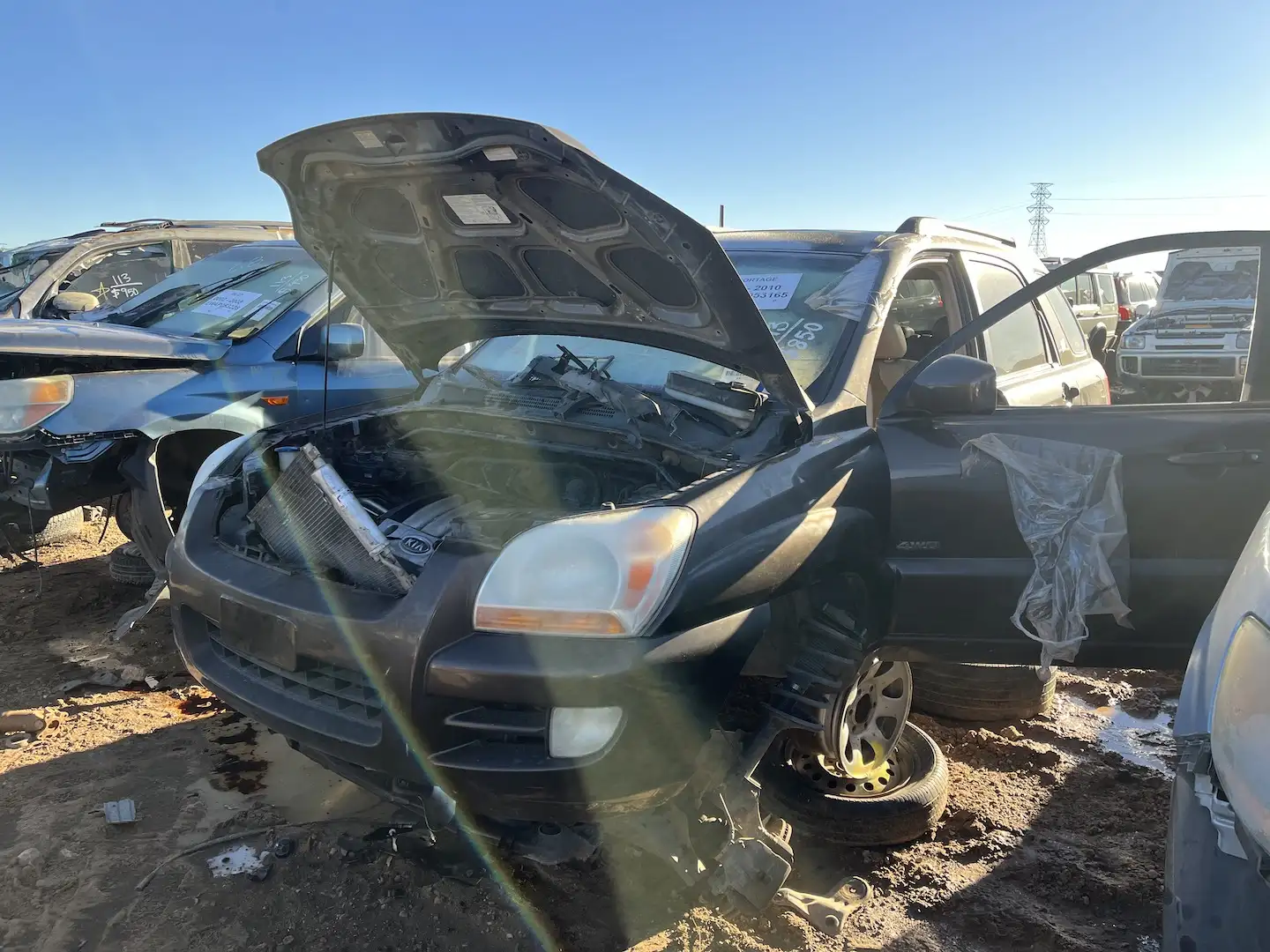 Photo of 2006 Kia Sportage