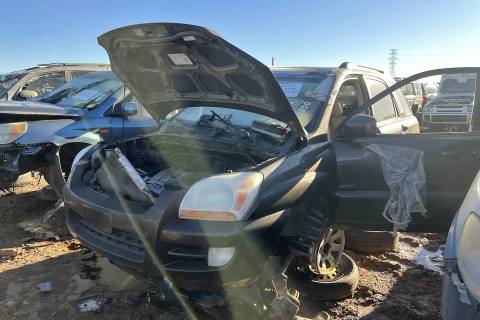 Photo of 2006 Kia Sportage