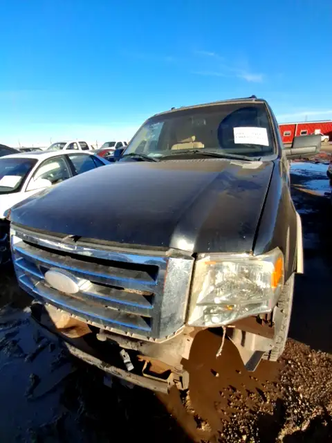 Photo of 2008 Ford Expedition