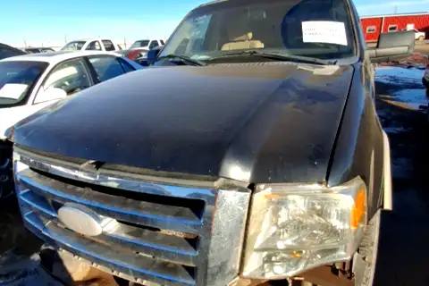Photo of 2008 Ford Expedition