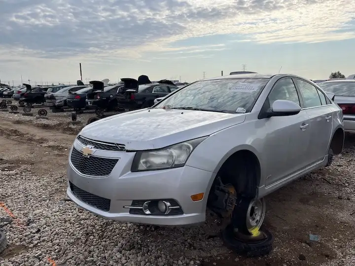 Photo of 2013 Chevrolet Cruze