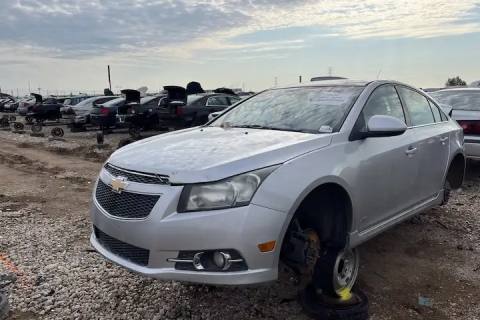 Photo of 2013 Chevrolet Cruze