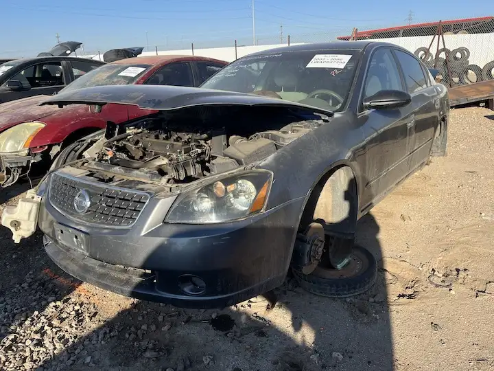 Photo of 2006 Nissan Altima