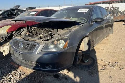 Photo of 2006 Nissan Altima