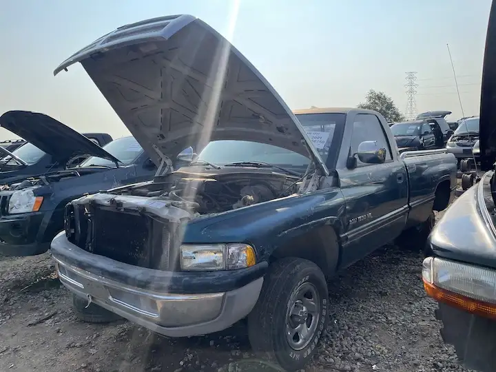 Photo of 1995 Dodge Ram Pickup