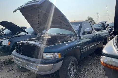 Photo of 1995 Dodge Ram Pickup