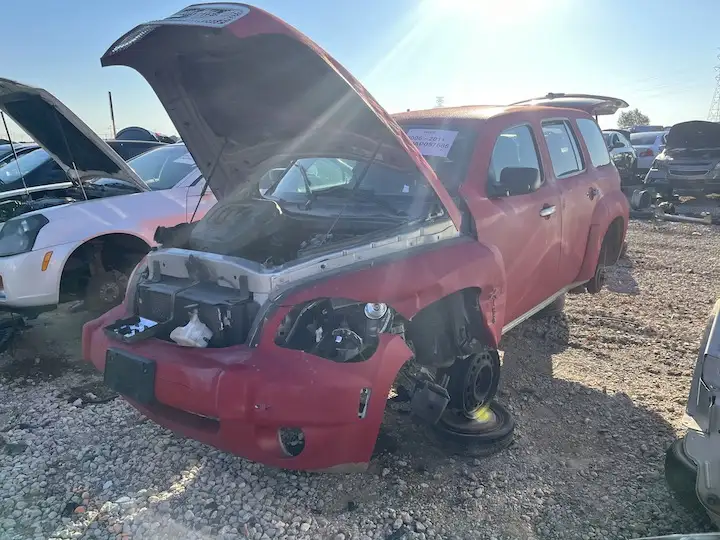 Photo of 2006 Chevrolet Hhr