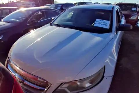 Photo of 2011 Ford Taurus