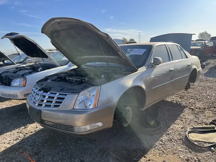 Photo of 2006 Cadillac Dts